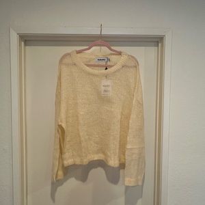 Rumored 100% Acrylic Knit Women's Sweater | New with tags 🏷️